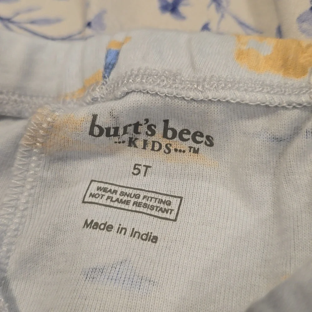 ❤️10/$13 nwot Burts bees pajama pants